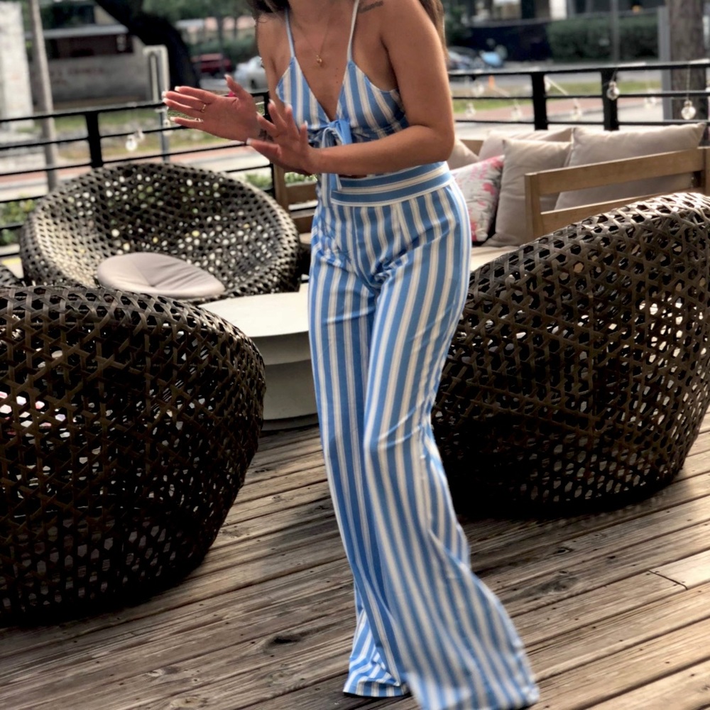 One piece romper